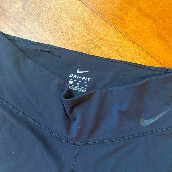 Nike Dri-Fit Long Pants l Size M - Picture 3 of 4